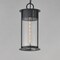 Maxim Lighting Windsor 1-Light Outdoor Pendant, Black Patina 30636CDBKP - alternate 2